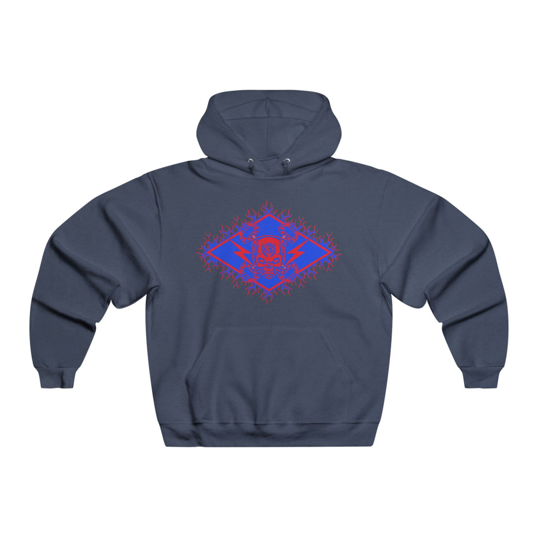 CG COLISEUM MAC RED BLUE /STAY SAVAGE