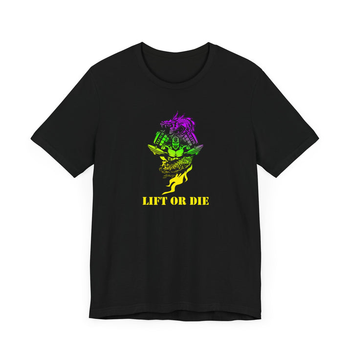 DRAGON MAC SNAP YELLOW GREEN PURPLE/LIFT OR DIE