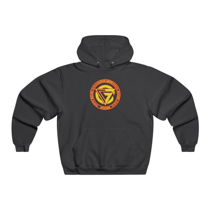 SKULL DBL BELL RED/ORANGE STAY SAVAGE!