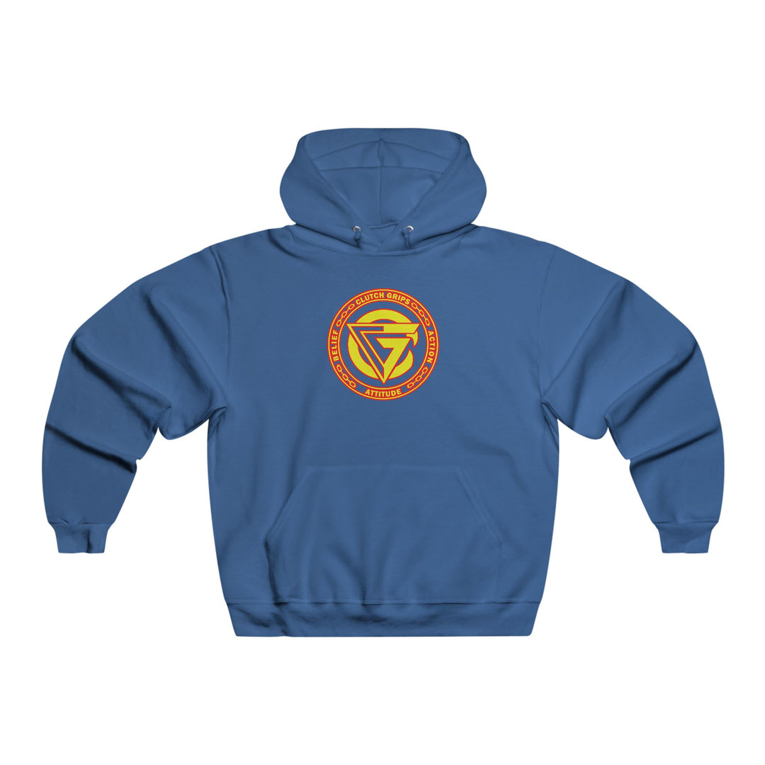 SKULL DBL BELL RED/ORANGE STAY SAVAGE!