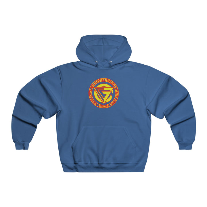 SKULL DBL BELL RED/ORANGE STAY SAVAGE!