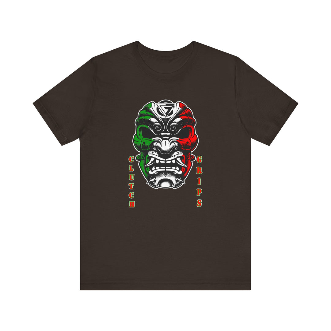 SAMURAI MACRED WHITE GREEN /CG
