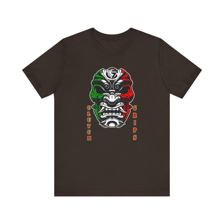 SAMURAI MACRED WHITE GREEN /CG