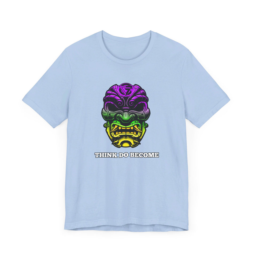 SAMURAI MAC YELLOW GREEN PURPLE /THINK DO BECOME