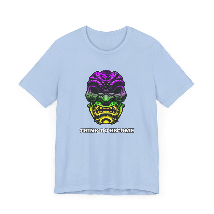 SAMURAI MAC YELLOW GREEN PURPLE /THINK DO BECOME