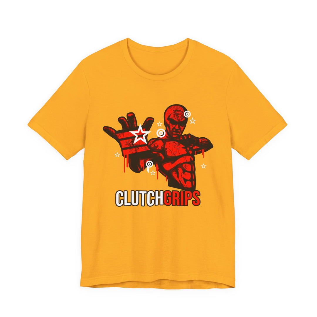 GRIP MASTER MAC RED WHITE/CG