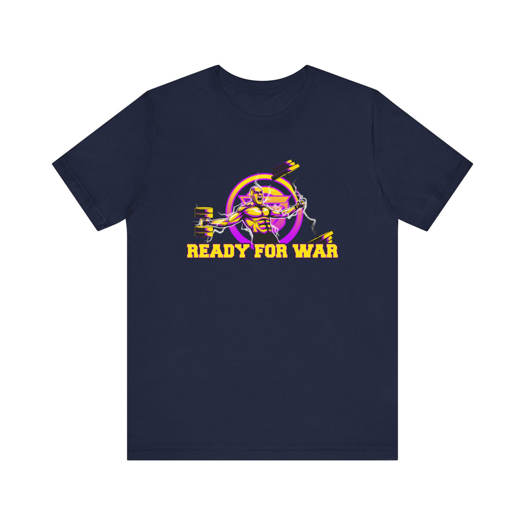 MAC SPARTAN LIFT PURPLE GOLD/READY FOR WAR
