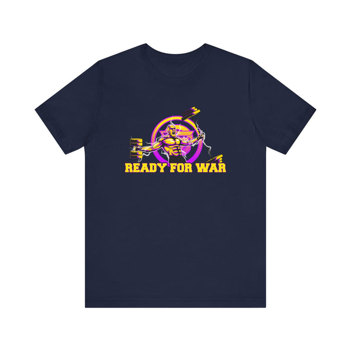 MAC SPARTAN LIFT PURPLE GOLD/READY FOR WAR