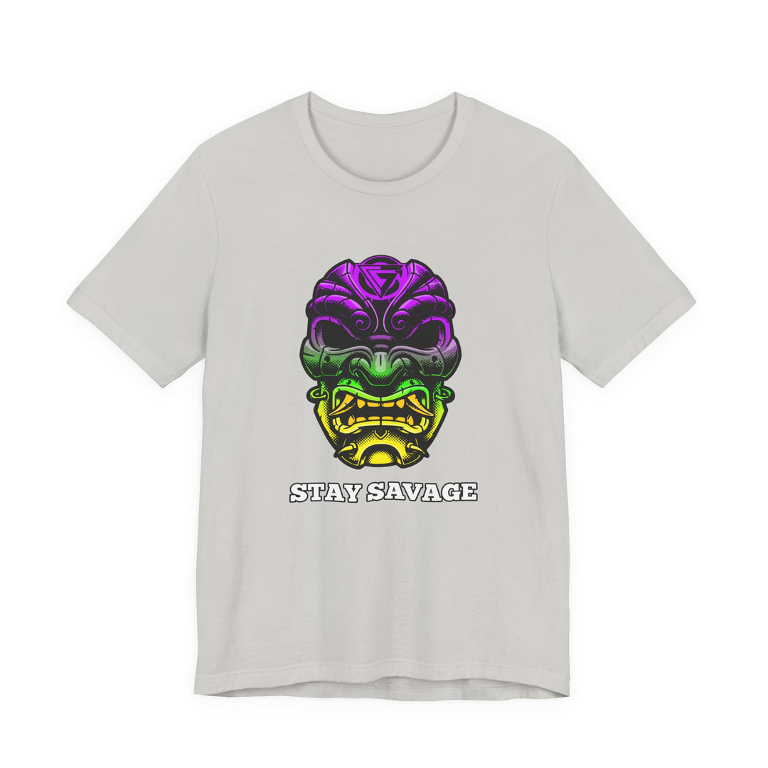 SAMURAI MAC YELLOW GREEN PURPLE /STAY SAVAGE