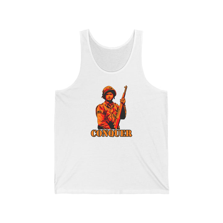CG OLD SCHOOL SOLDIER RED ORANGE /CONQUER