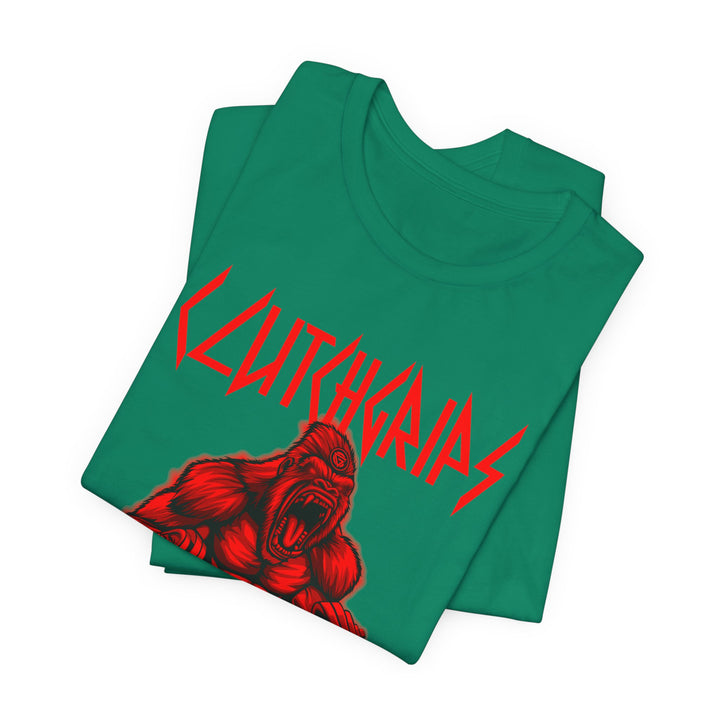 CG MAC ALPHA APE RED /WAR