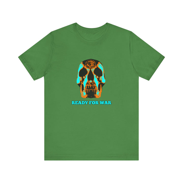 SKULLATOR MIAMI AQUA ORANGE /READY FOR WAR