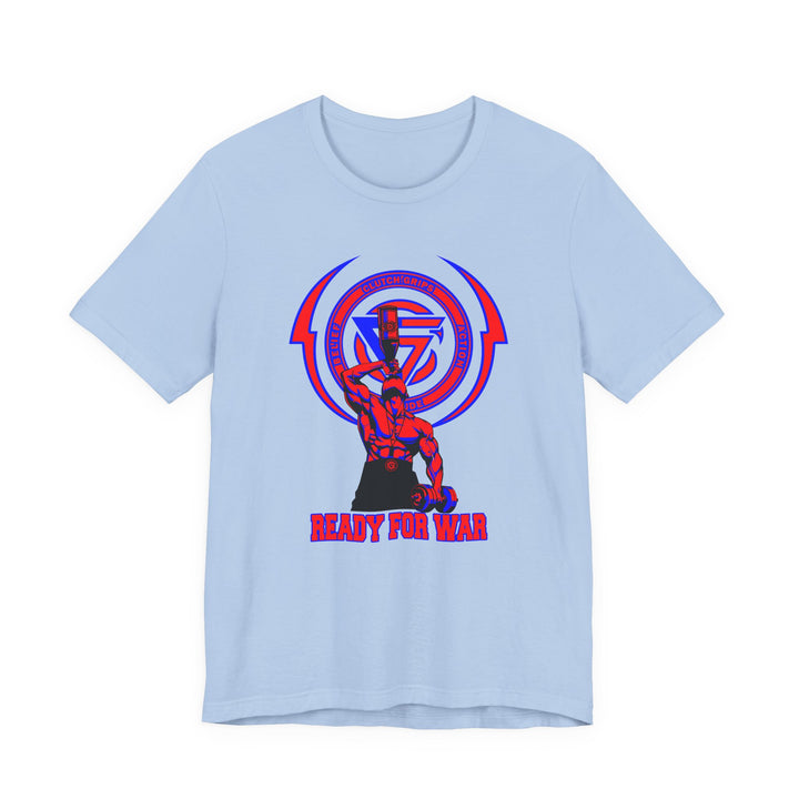 CG MAC PARTY LIFTER RED BLUE/ READY FOR WAR