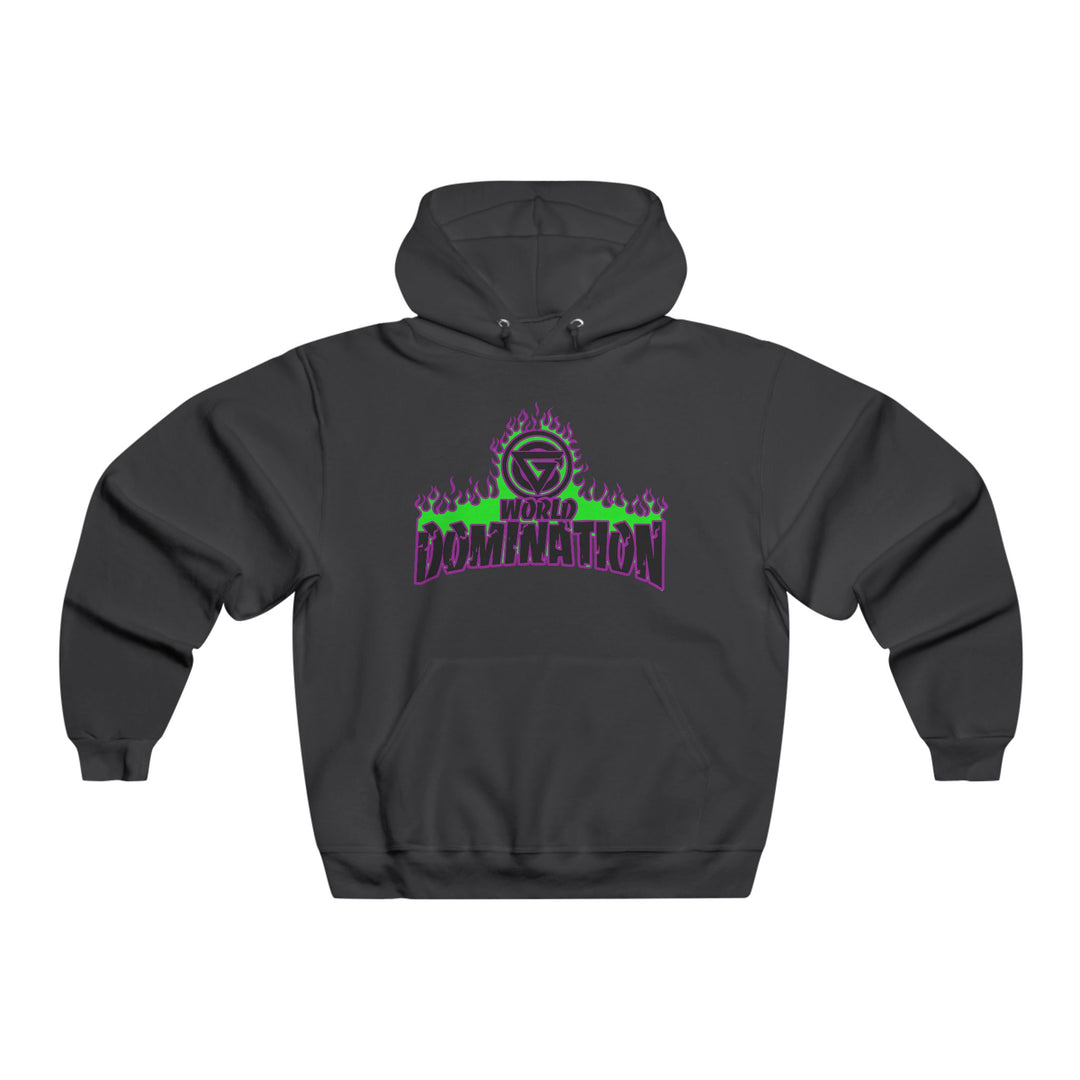 SKULLATOR-GRENADE-WD PURPLE /GREEN