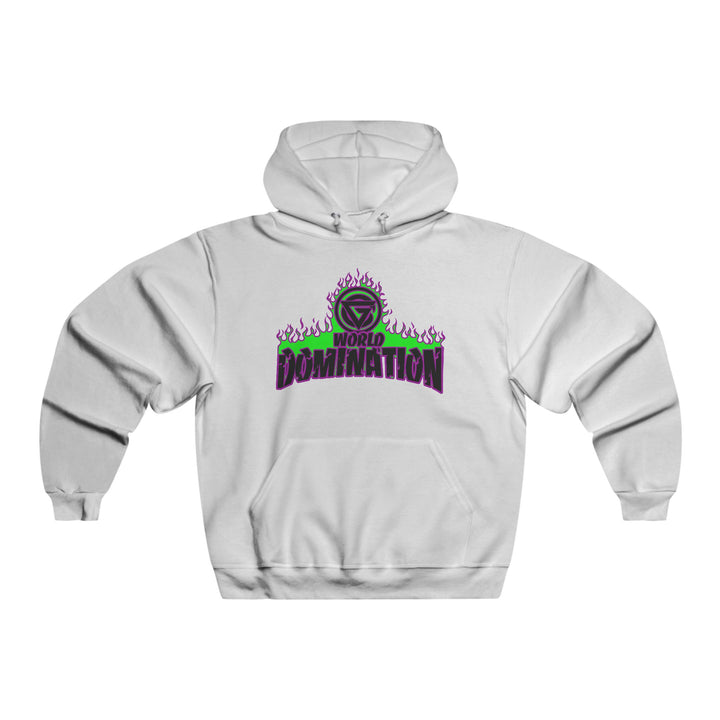 SKULLATOR-GRENADE-WD PURPLE /GREEN