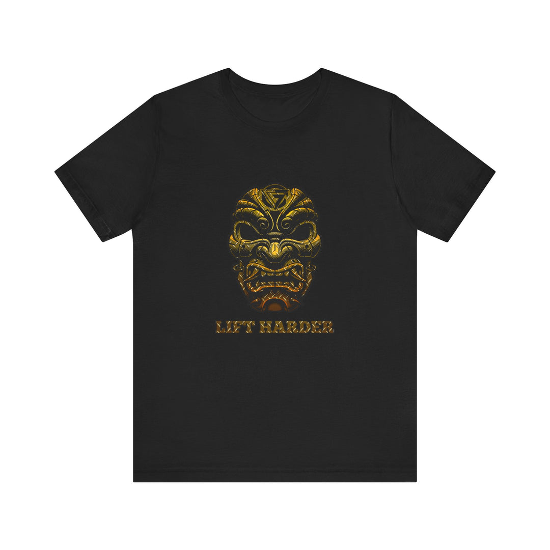 SAMURAI MAC GOLD DIAMONF PLATE /LIFT HARDER