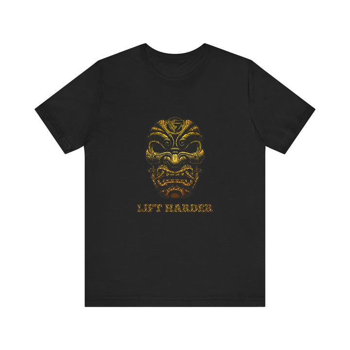 SAMURAI MAC GOLD DIAMONF PLATE /LIFT HARDER