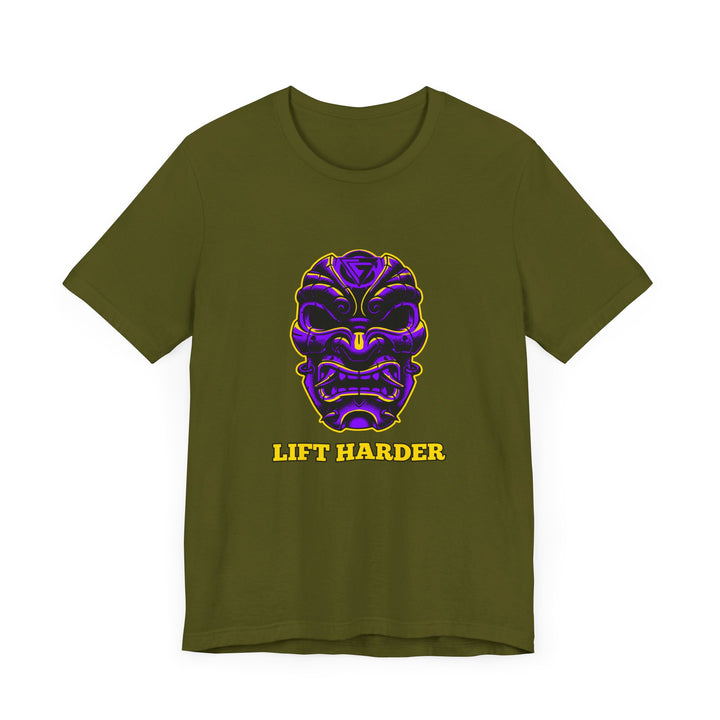 SAMURAI MAC PURPLE /LIFT HARDER