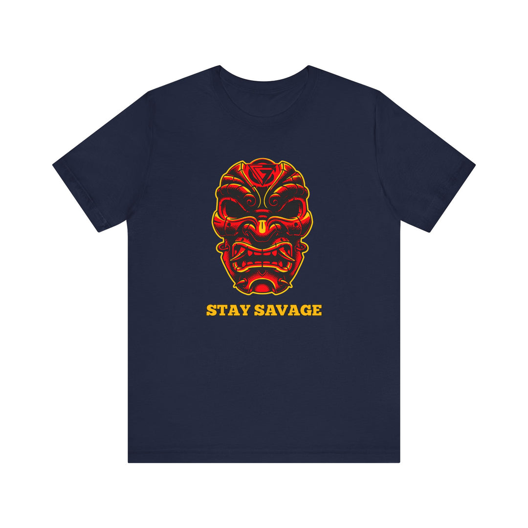 SAMURAI MAC RED /STAY SAVAGE