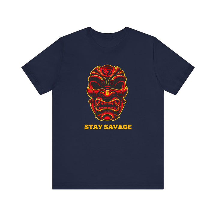SAMURAI MAC RED /STAY SAVAGE