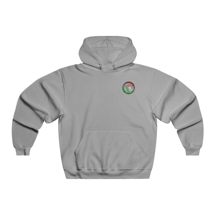 SKULLATOR-MAC RED/WHT/GREEN FADE