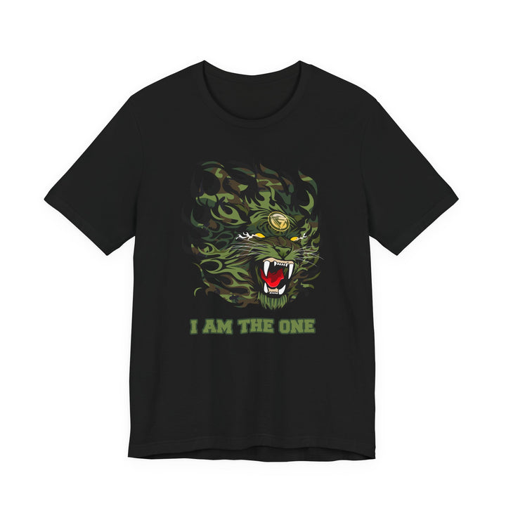 TIGER FLAME FOREST CAMO /I AM THE ONE