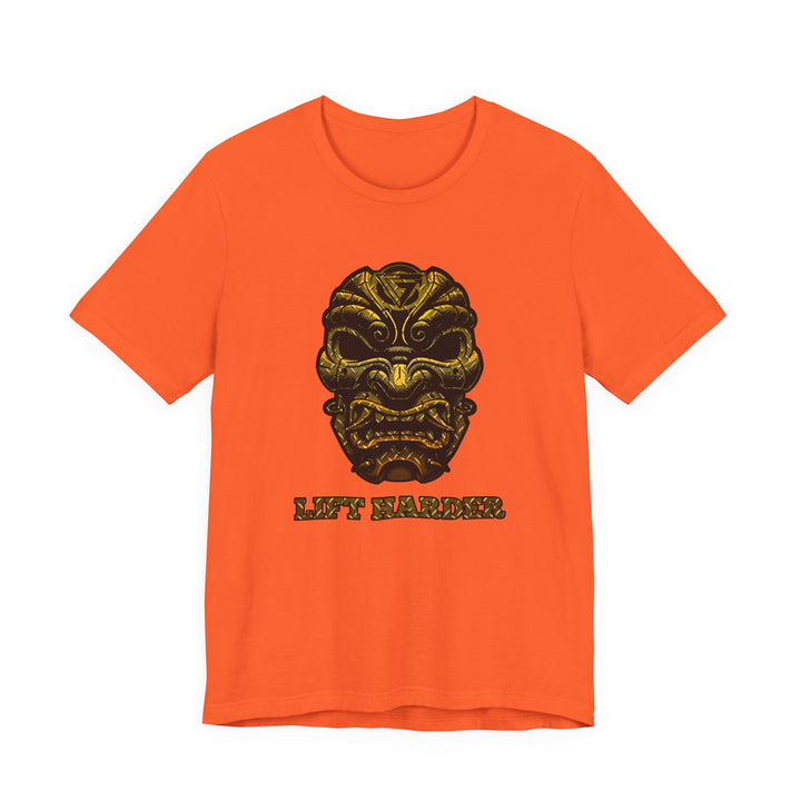 SAMURAI MAC GOLD DIAMONF PLATE /LIFT HARDER