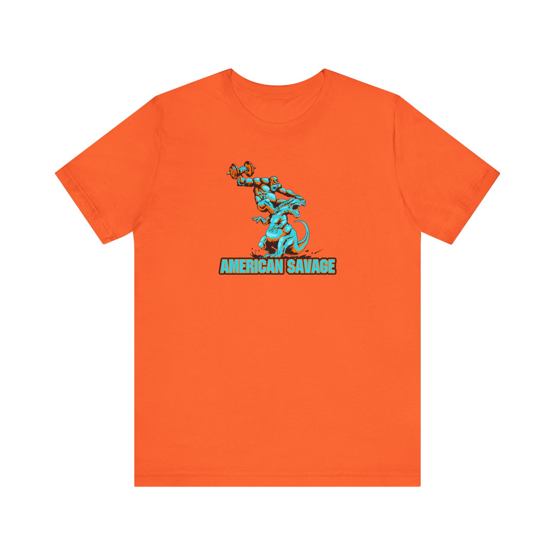 CG MAD APE VS ZILLA REMATCH MIAMI COLORS /AMERICAN SAVAGE