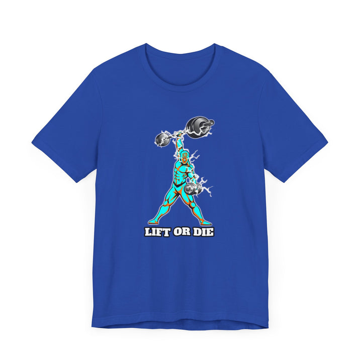 MAC POWER LIFT MIAMI AQUA /LIFT OR DIE