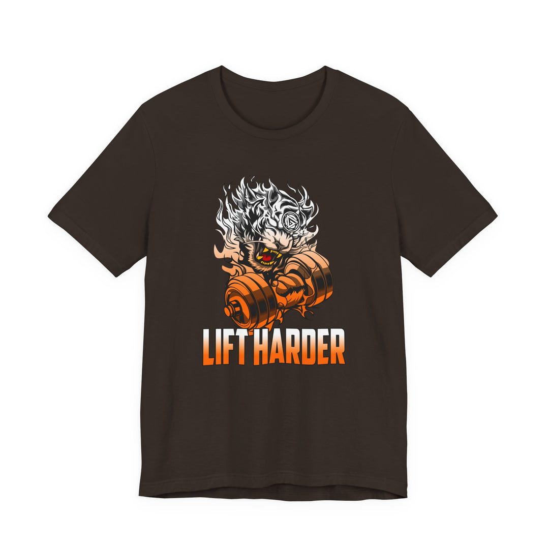 CG TIGER LIFT ORANGE WHITE FADE /LIFT HARDER
