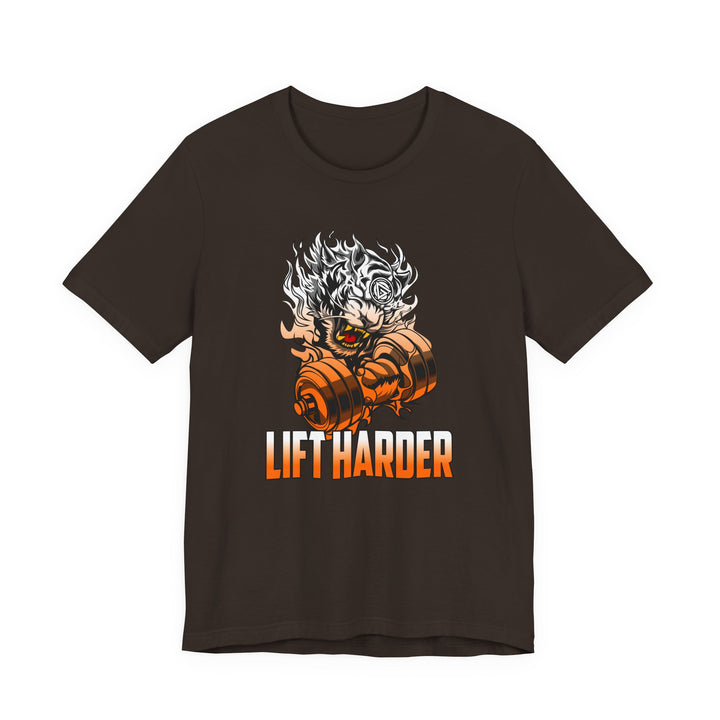 CG TIGER LIFT ORANGE WHITE FADE /LIFT HARDER