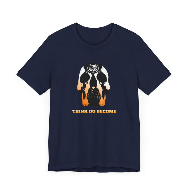 SKULLATOR ORANGE WHITE /THINK DO BECOME