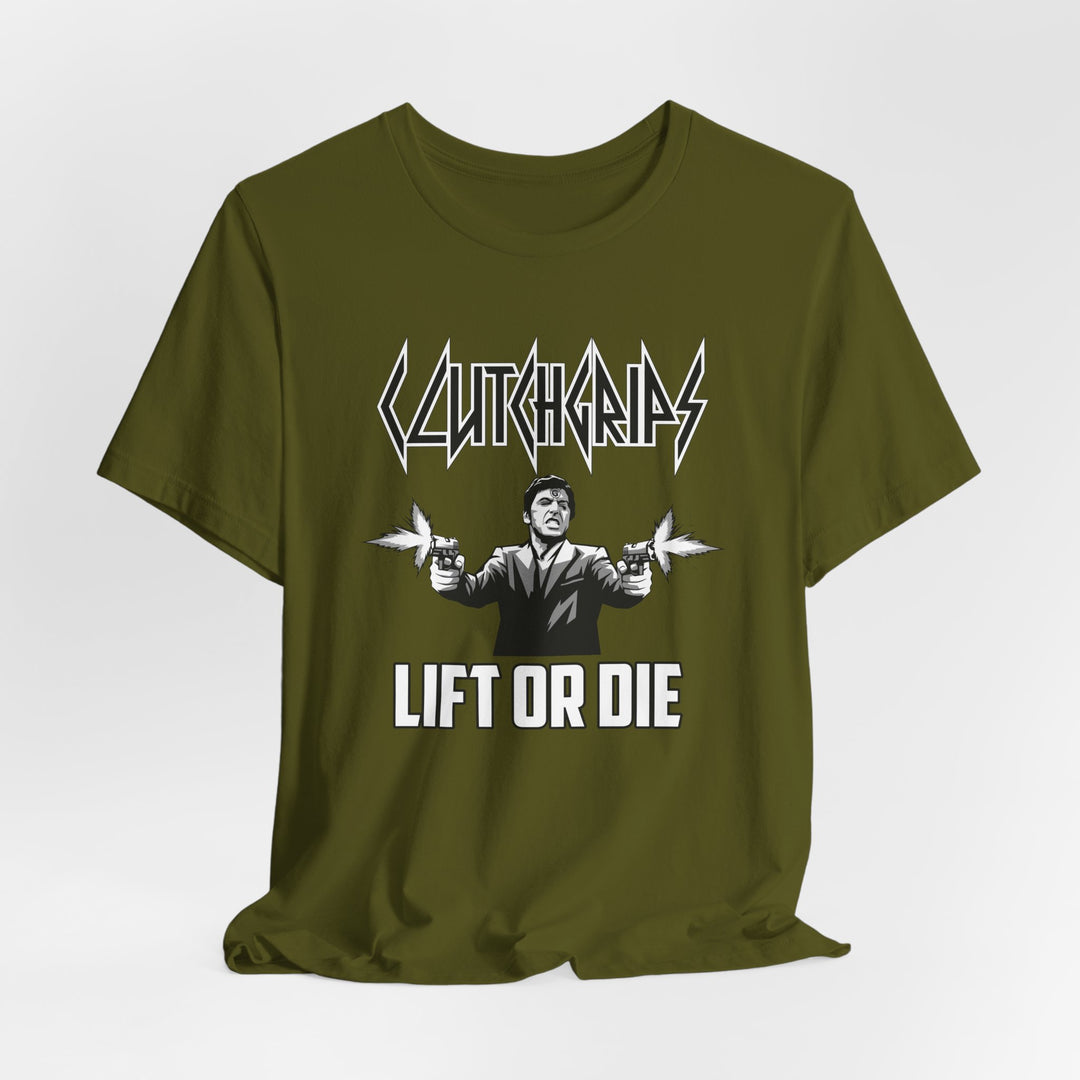 CG FINAL BOSS BLACK WHITE /LIFT OR DIE