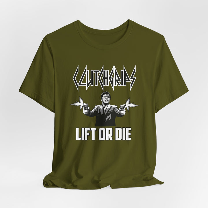 CG FINAL BOSS BLACK WHITE /LIFT OR DIE