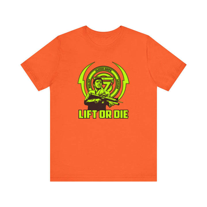 CG MAFIA FINAL BOSS HYPER GREEN /LIFT OR DIE