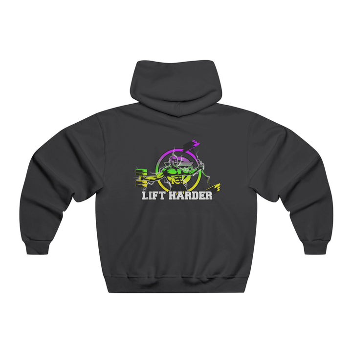 SPARTAN LIFT YELLOW GREEN PURPLE /LIFT HARDER