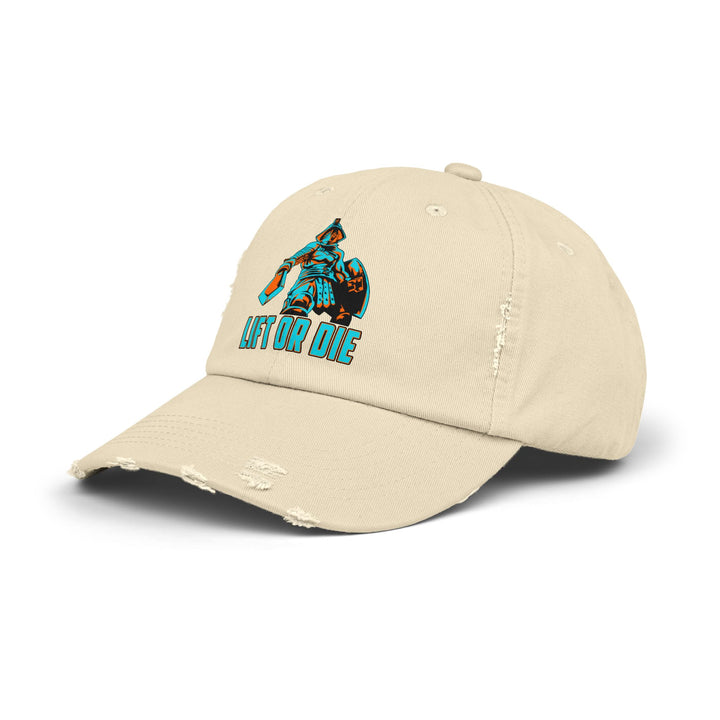 MAD MAC EXECUTIONER MIAMI COLORS  /LIFT OR DIE CAP
