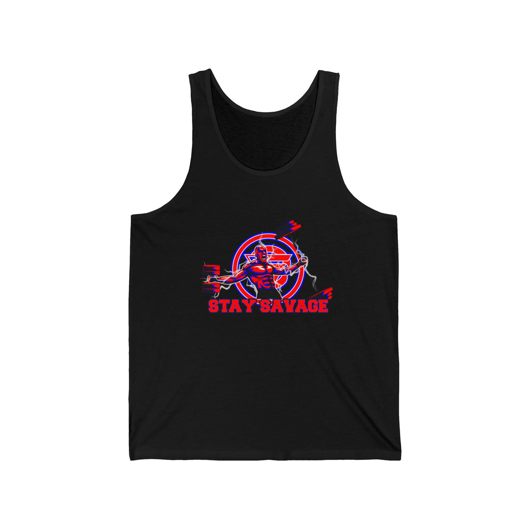 CG SPARTAN LIFT RED WHITE BLUE /STAY SAVAGE