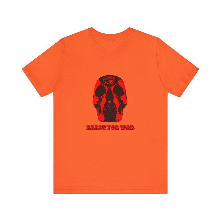 SKULLATOR RED BLACK /READY FOR WAR