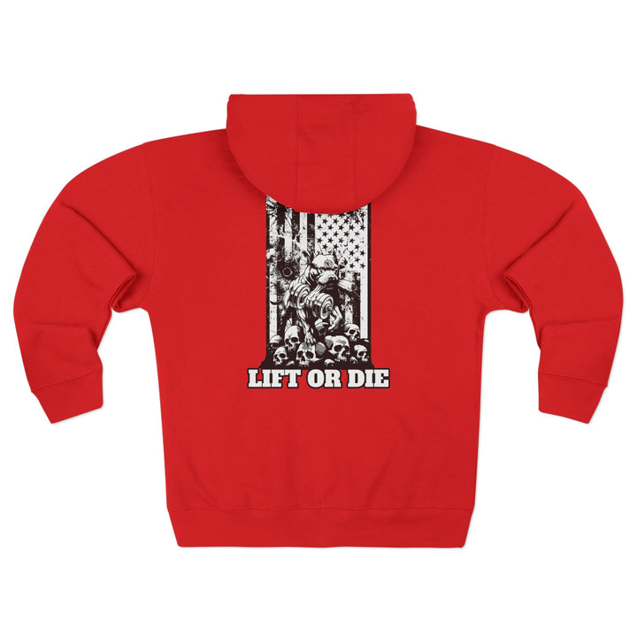 CG MAC RUTHLESS DOG BLACK WHITE  /LIFT OR DIE