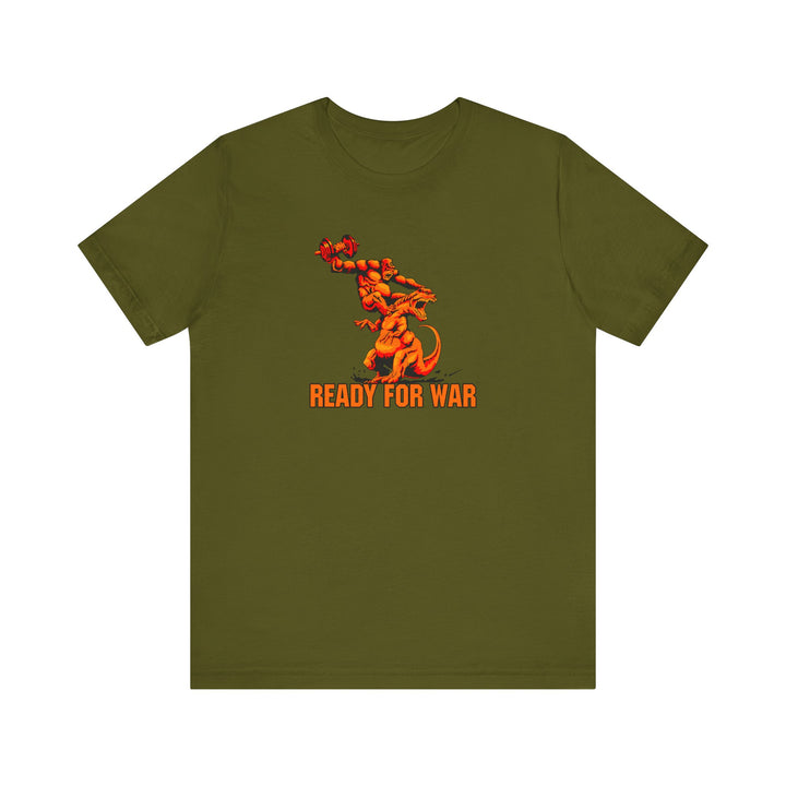 CG MAD APE VS ZILLA REMATCH ORANGE RED /READY FOR WAR