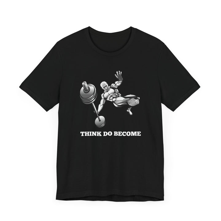 MAC-JUMP WHITE /THINK DO BECOME