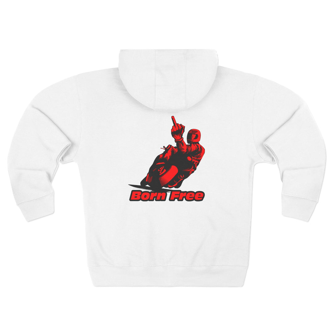 CG EZ FREEDOM RIDER ZIP UP