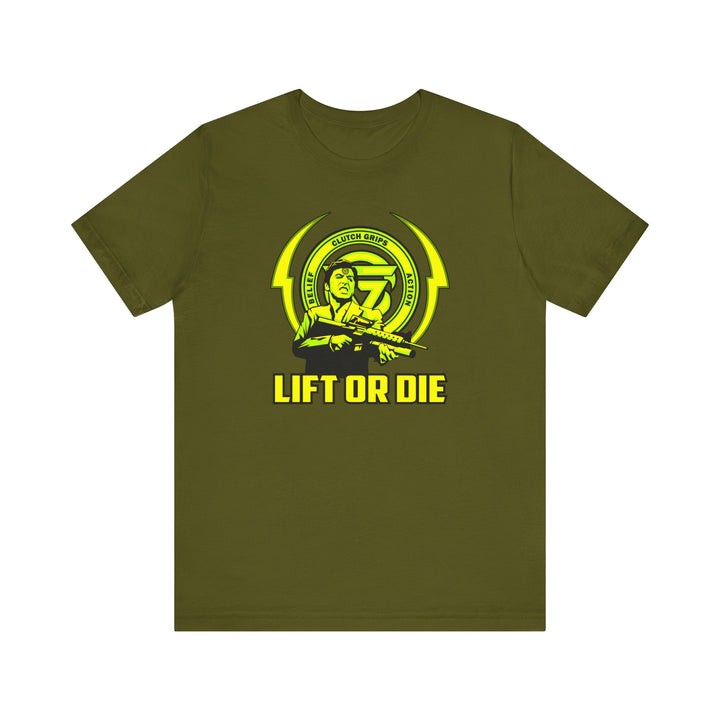CG LEMON LIME MAFIA FINAL BOSS/LIFT OR DIE