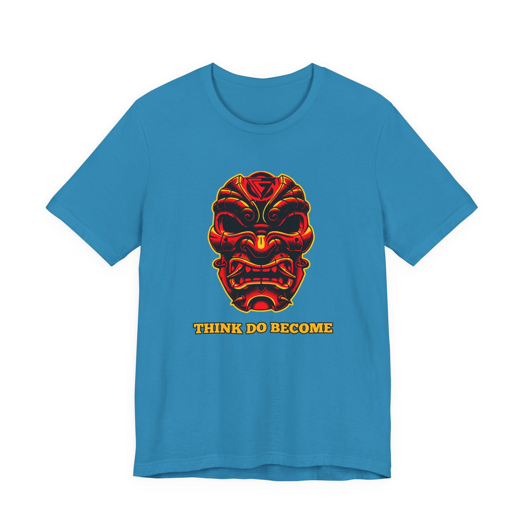 SAMURAI MAC RED GOLD /THINK DO BECOME