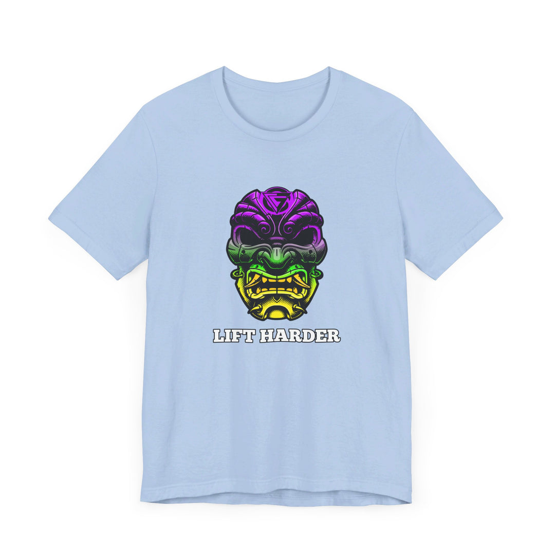 SAMURAI MAC YELLOW GREEN PURPLE /LIFT HARDER