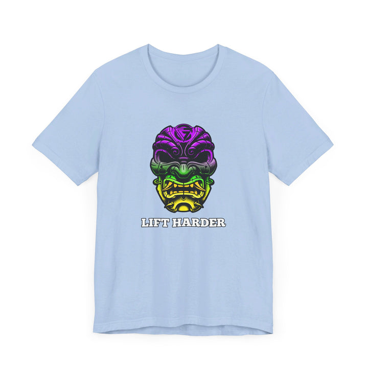 SAMURAI MAC YELLOW GREEN PURPLE /LIFT HARDER