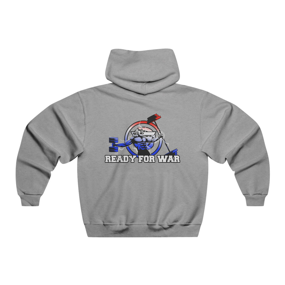 SPARTAN LIFT RED WHITE BLUE /READY FOR WAR