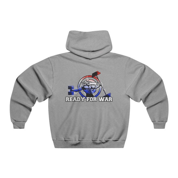 SPARTAN LIFT RED WHITE BLUE /READY FOR WAR