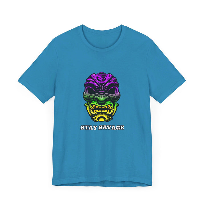 SAMURAI MAC YELLOW GREEN PURPLE /STAY SAVAGE